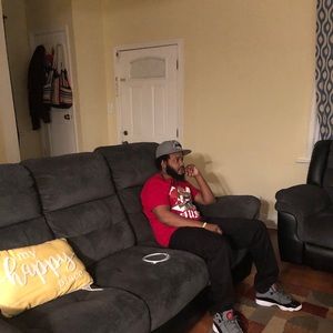 Meet your Posher, Demarcus